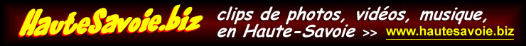 hautesavoie.biz clip video photo en haute-savoie